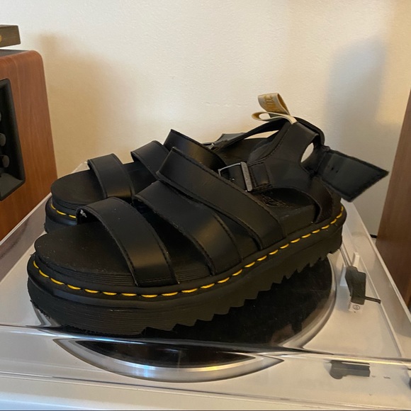 Dr. Martens Shoes - Dr. Martens Vegan Blaire Sandals